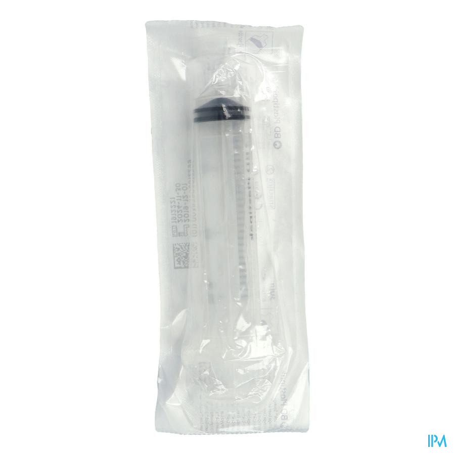 vignette Bd Plastipak Seringue Luer Lock Sans Aiguille 30ml