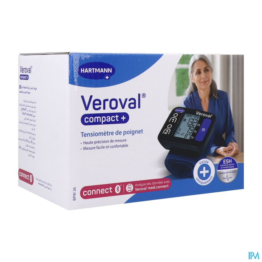produit TENS POIG VEROVAL COMPACT+ BPW26