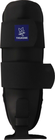 vignette Thuasne Lattelle Cheville Stabilisatrice Noire Tu