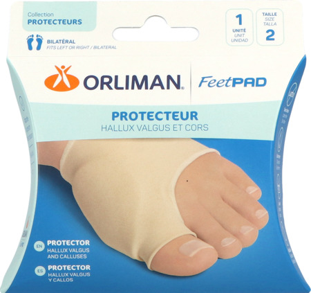 vignette PROT HV OIGNON/CORS FEETPAD TL