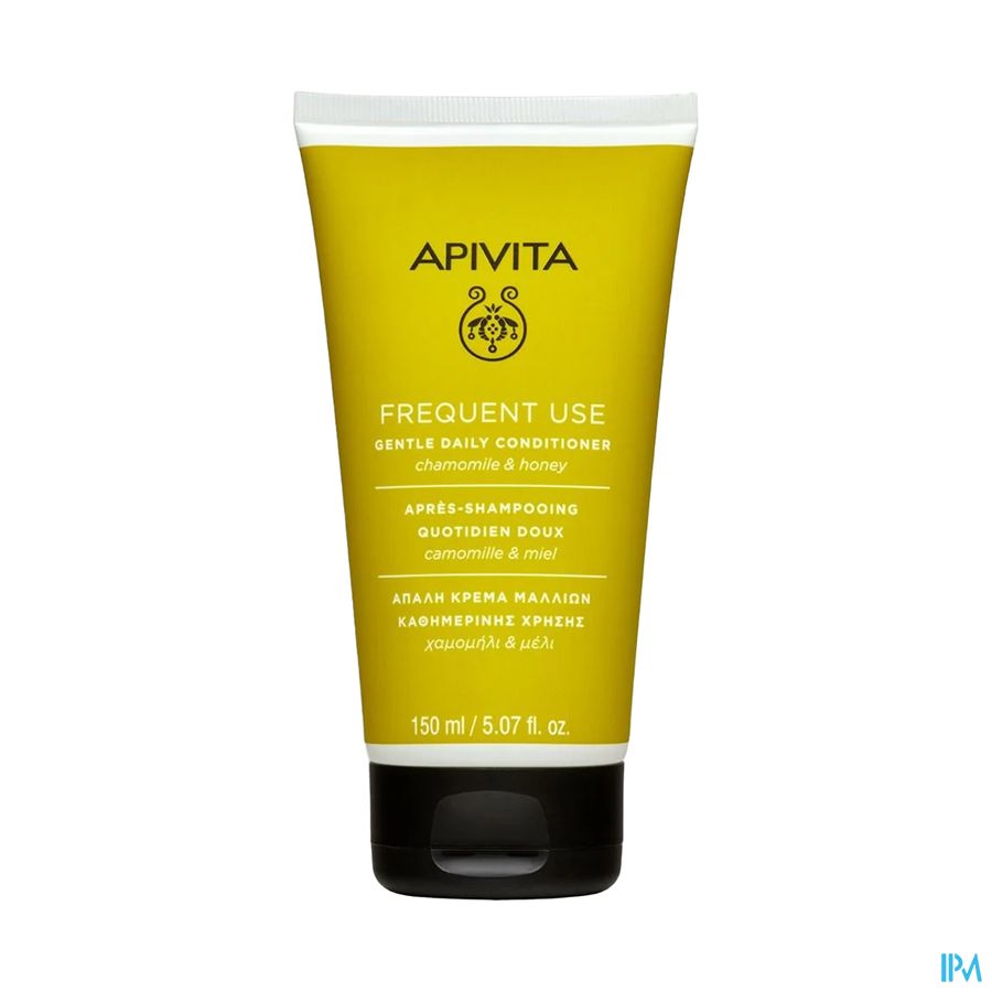 produit APIVITA A-SHP QUOTIDIEN DOUX 150ML