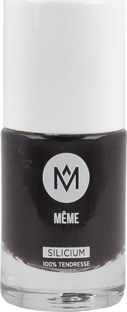 vignette MEME VAO SILICIUM AUBERGINE 08 10ML