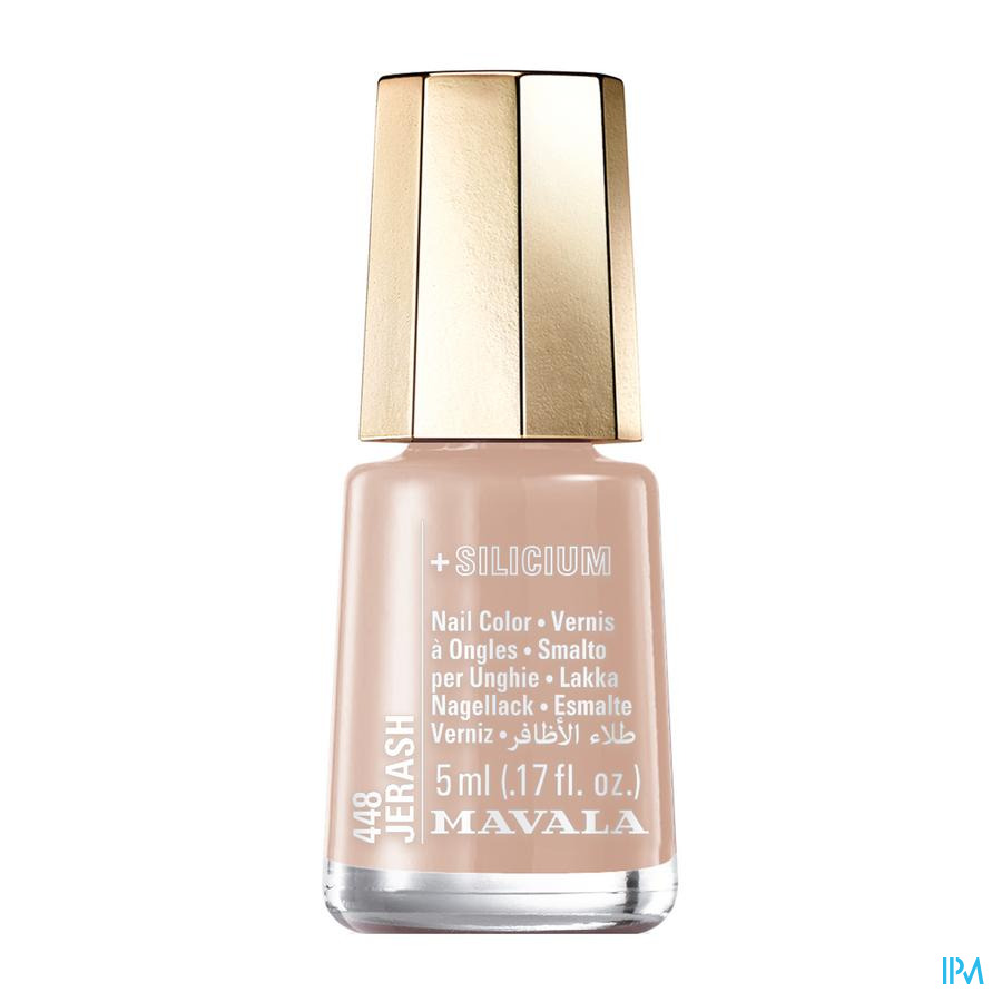vignette MAVALA VAO MINI COLOR'S+SILIC JERASH 5ML