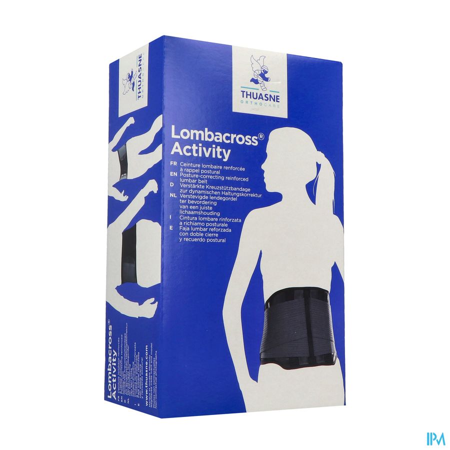 produit THUASNE CEINT LOMBACROSS ACT H21 T1