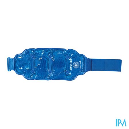vignette Biosynex Gel Micro Billes Lombaire 17cm X 43cm