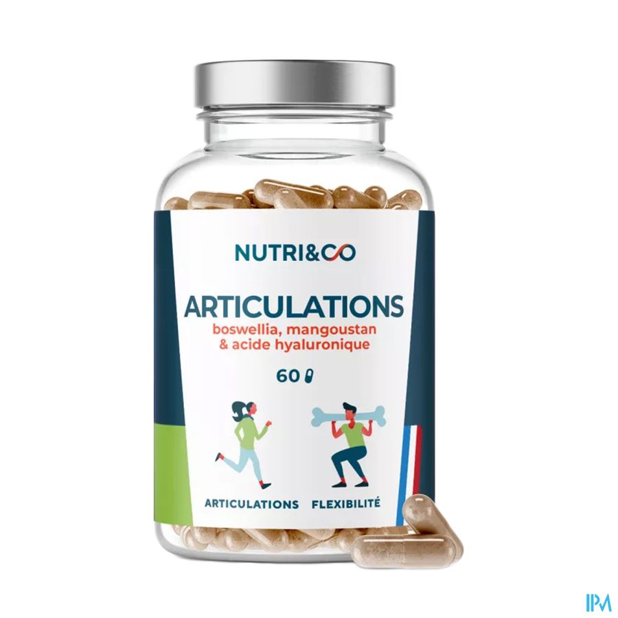 produit NUTRI&CO ARTICULATIONS GELU60