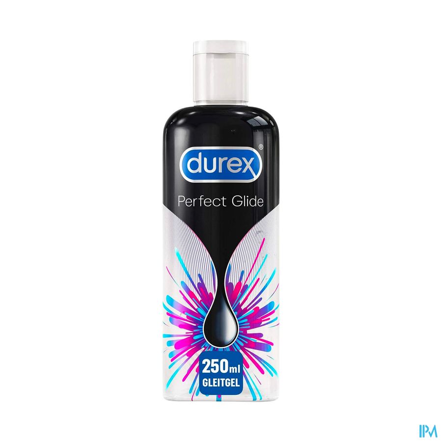 vignette DUREX PERFECT GLISS 250ML