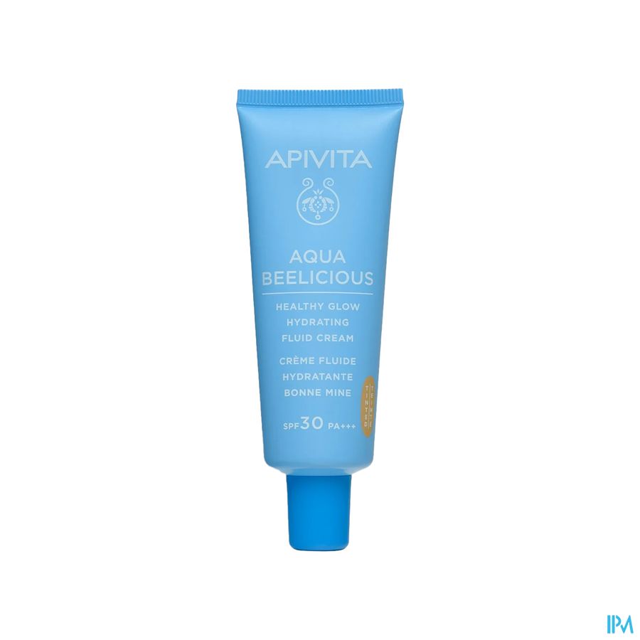 produit APIVITA CR TEINTEE SPF30 40ML