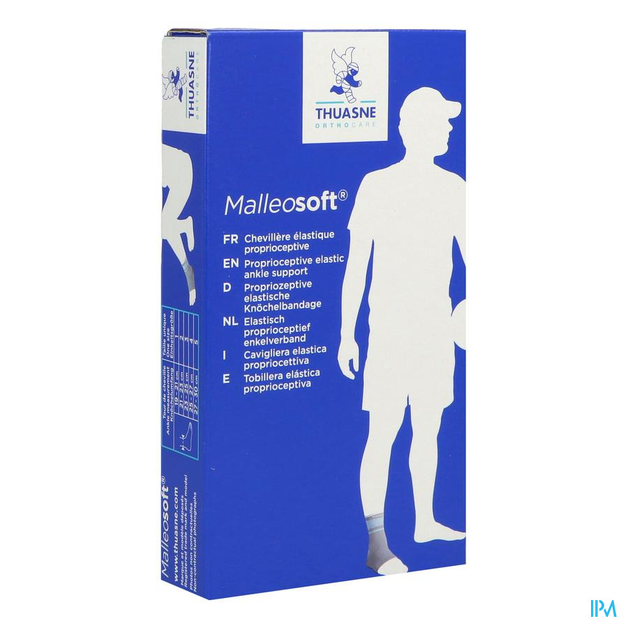 vignette Malleosoft Chevillere Grise T4