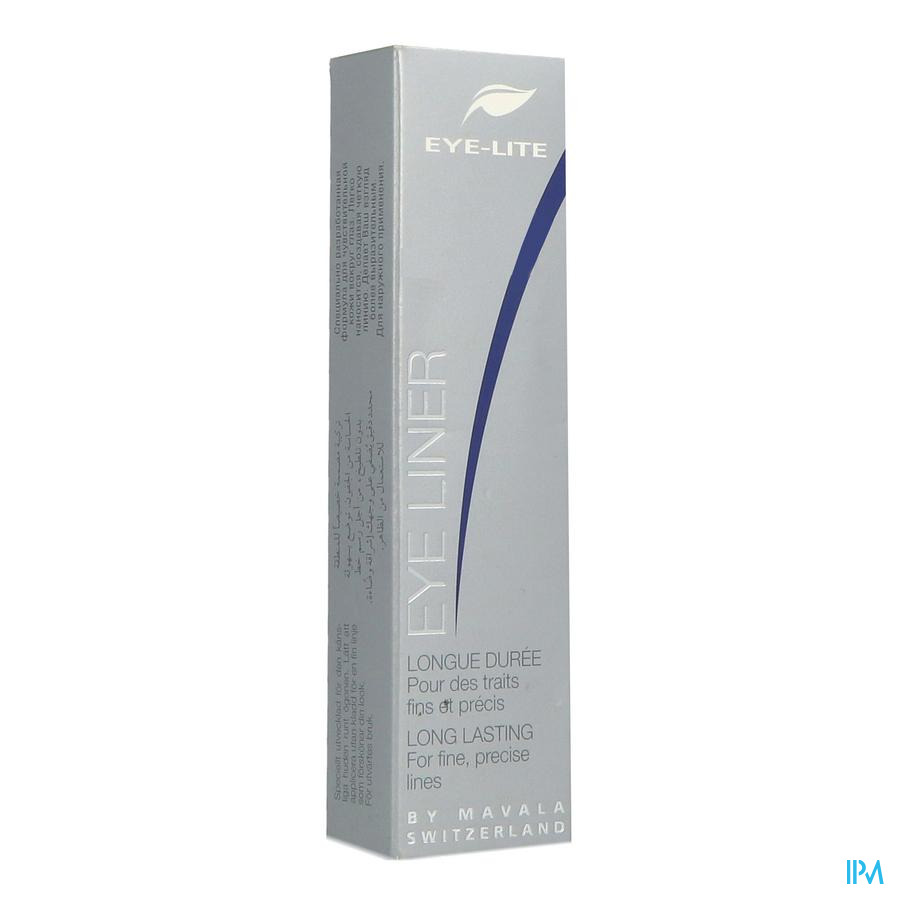 vignette Mavala Crayon Eye Liner Bleu 4ml5