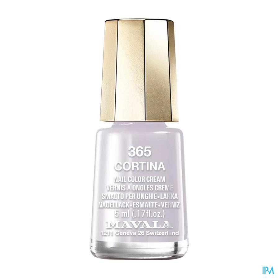 produit Mavala Vernis A Ongles Mini Color's Cortina 5ml
