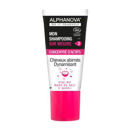 produit Alphanova Diy Concentre Dynamisant Bio 20ml
