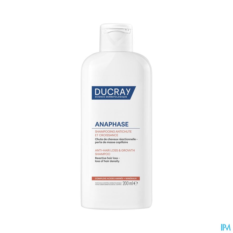 vignette Ducray Anaphase Reactiv Shampooing 200ml