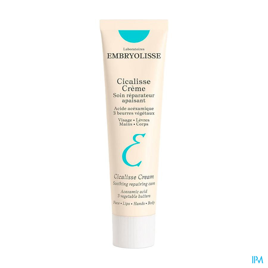 produit Embryolisse Cicalisse Creme Restauratrice 40ml