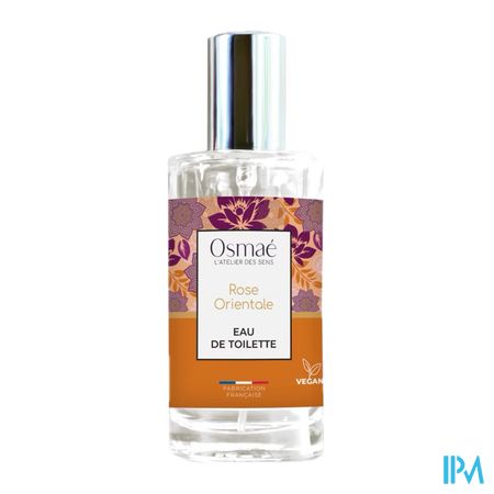vignette OSMAE EDT ROSE ORIENTALE 30ML