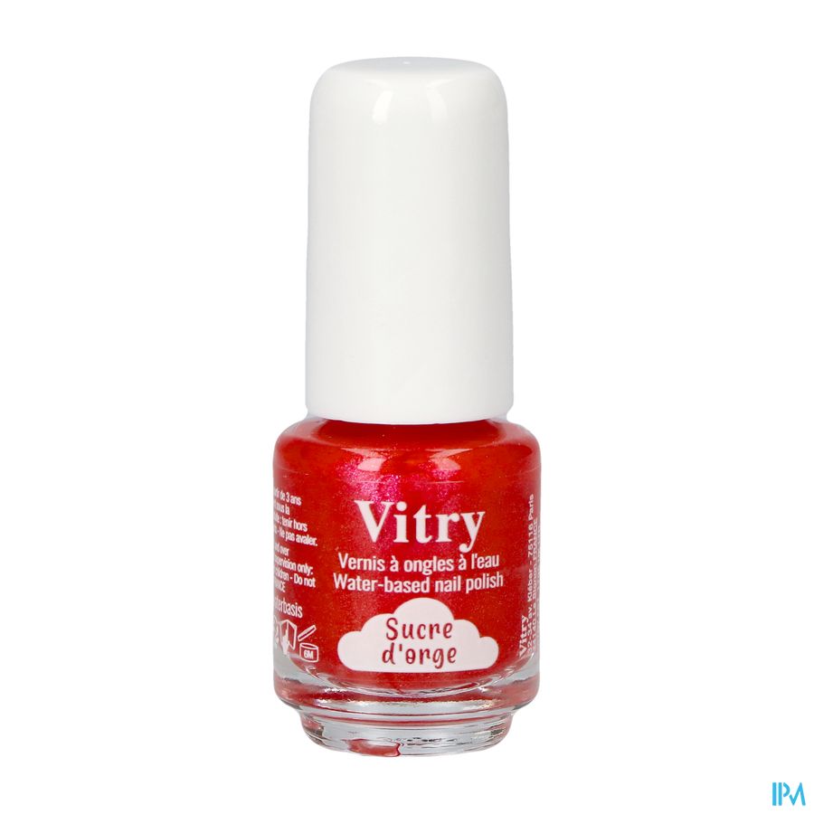 vignette VITRY VAO A L'EAU 004 SUCRE D ORGE 4ML