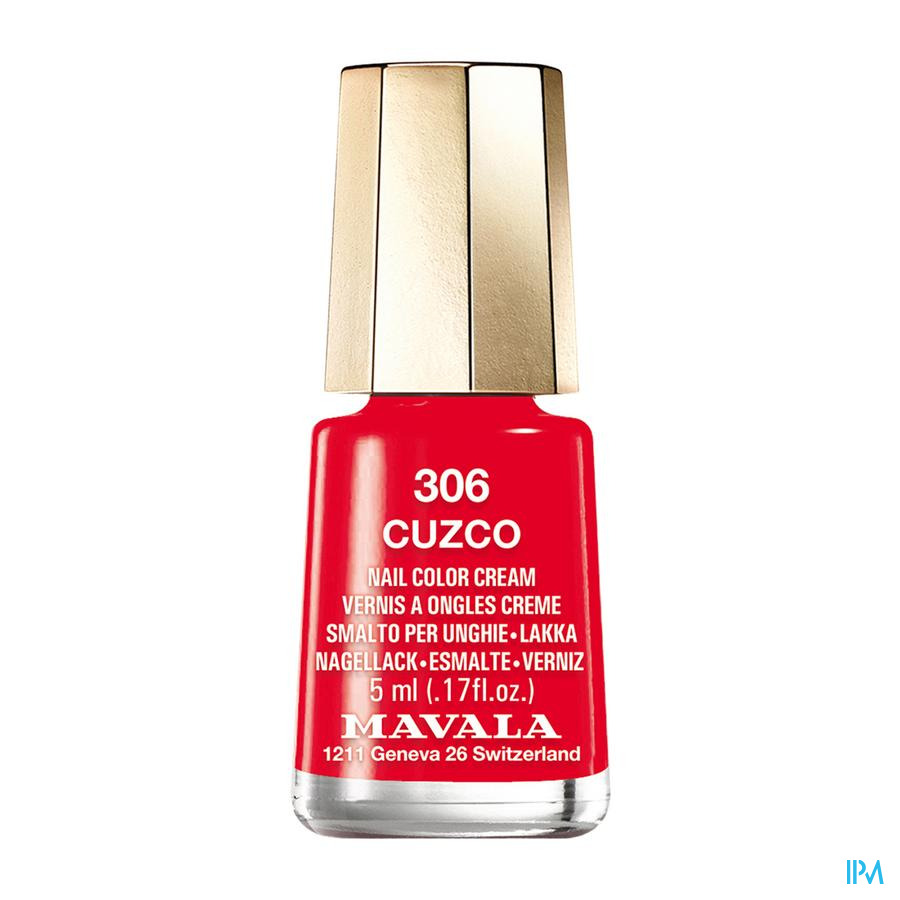 vignette MAVALA VAO MINI COLOR'S CUZCO 5ML