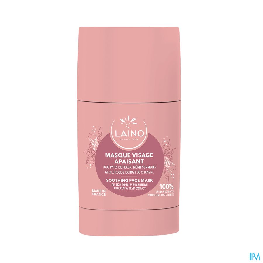 vignette LAINO MASQUE APAISANT STICK 65G