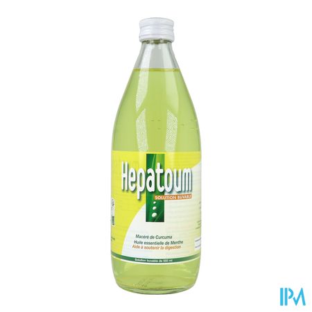 vignette Hepatoum Bouteille De 550ml