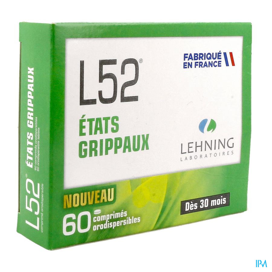 vignette L52 LEHNING CPR ORODISP 60