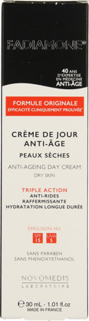vignette Fadiamone Creme De Jour Antiage 30ml