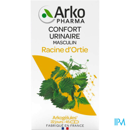 produit ARKOG RACINE ORTIE GELUL45
