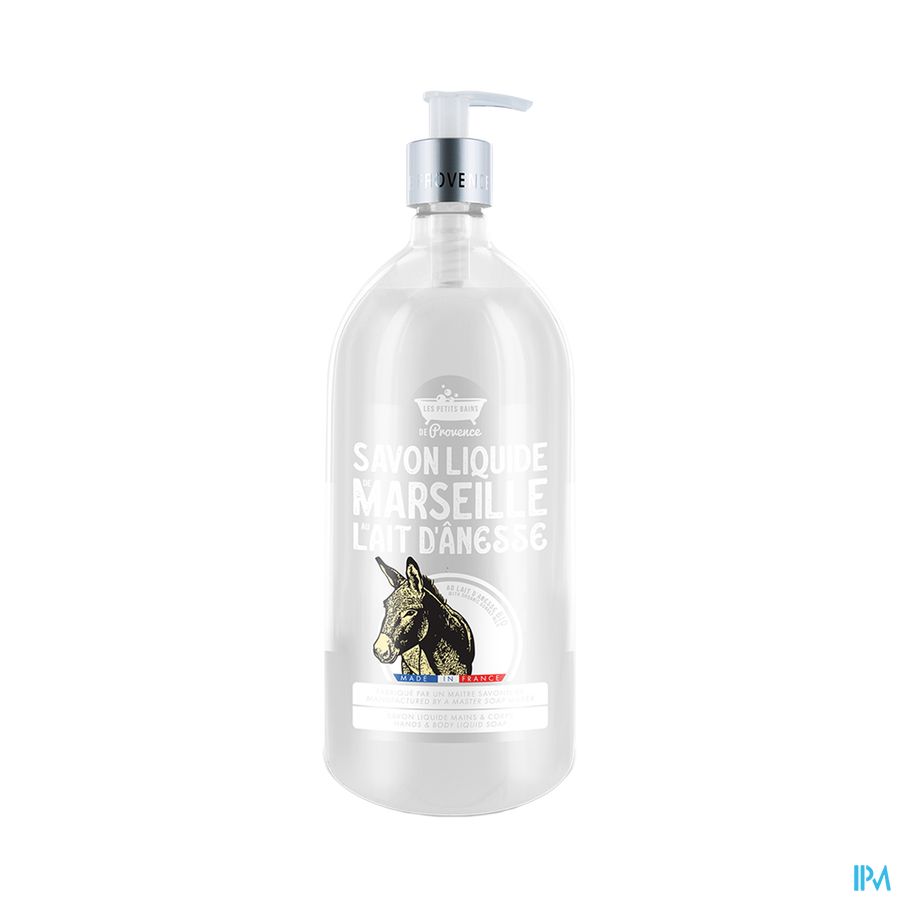 produit PETIT BAIN PROV SAV LIQ LAIT ANESS 1000ML