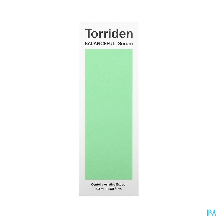 produit TORRIDEN SERUM EQUILIB CENTELLA ASIA 50ML