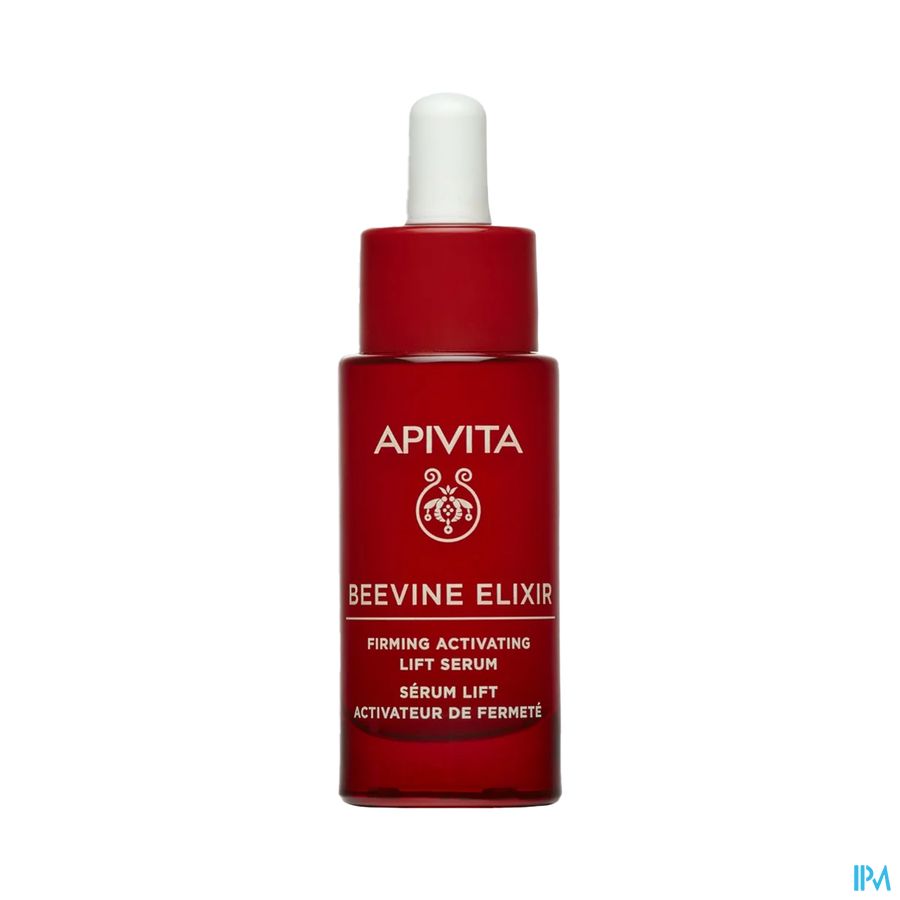 produit APIVITA BEEVINE ELIXIR SERUM 50ML