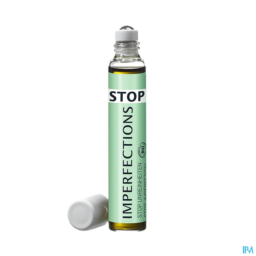 vignette GAMARDE STOP IMPERFECTIONS ROLL-ON 10ML