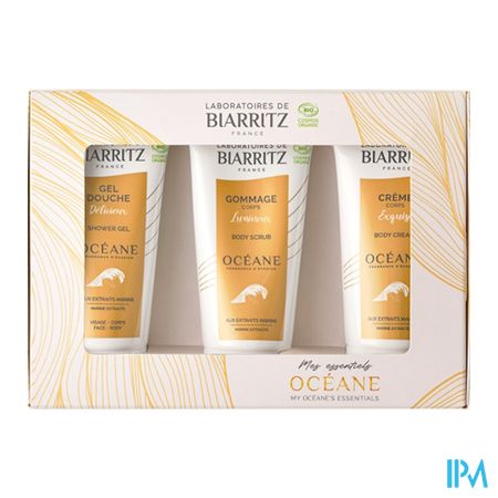 vignette Ldbiarritz Oceane Kit Les Essentiels D Oceane 30ml X3