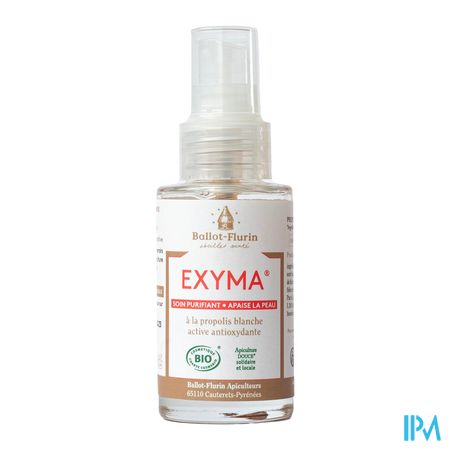 vignette Ballot Flurin Exyma Propolis Antioxydante Bio 50ml