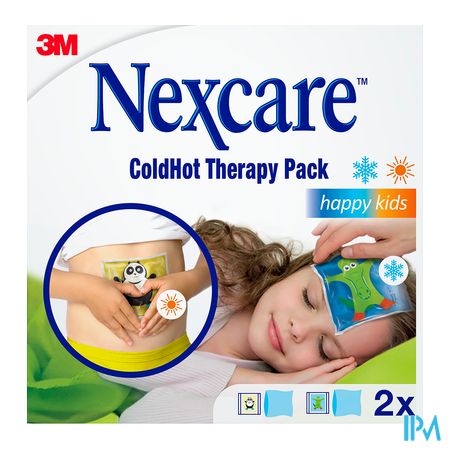 vignette NEXCARE COLDHOT HAPPY KIDS COUSS