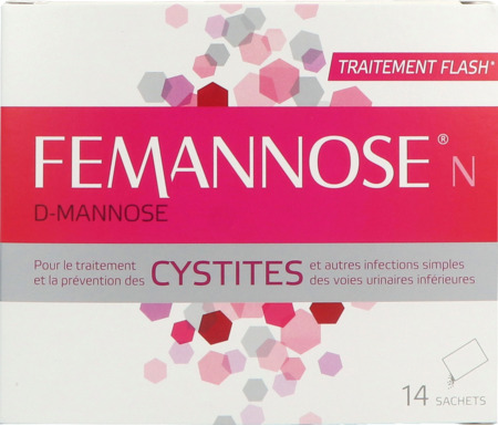 produit FEMANNOSE N - BOITE DE 14 SACHETS