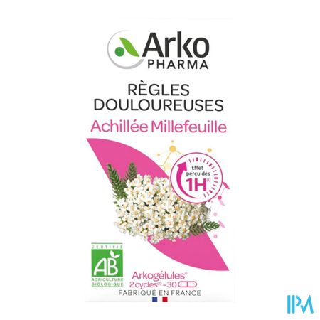 vignette Arkopharma Arkofemina Regles Douloureuses Comprime 30