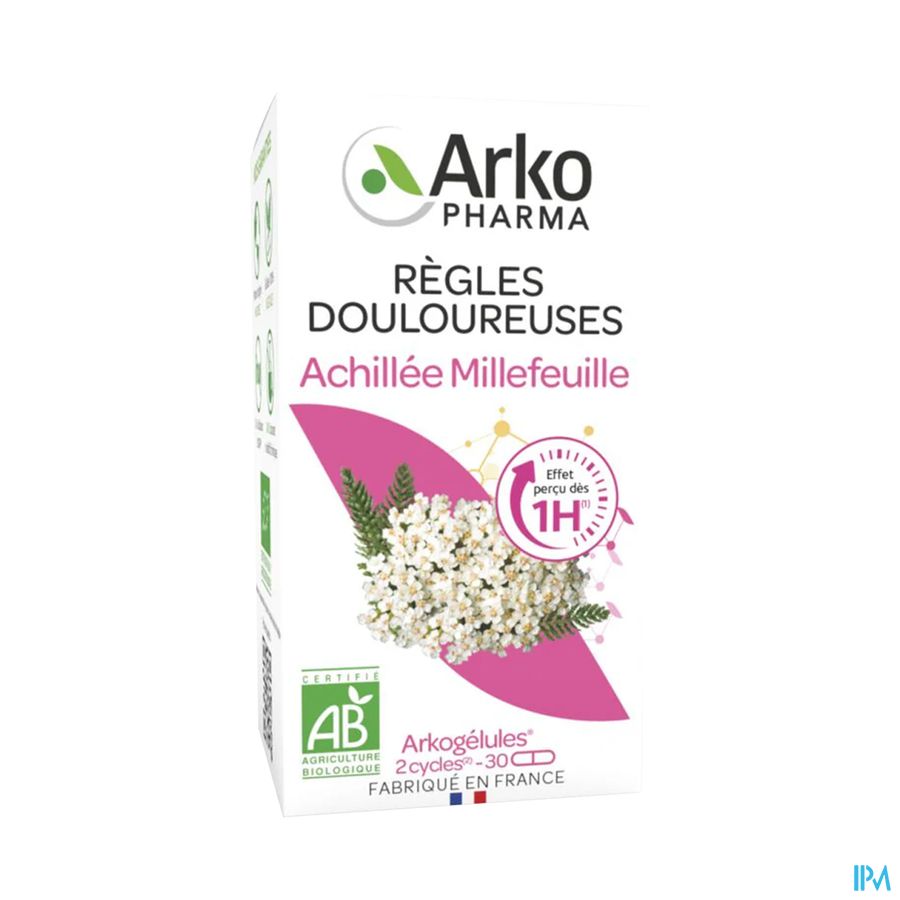 produit ARKOFEMINA REGL DOUL CPR BT30