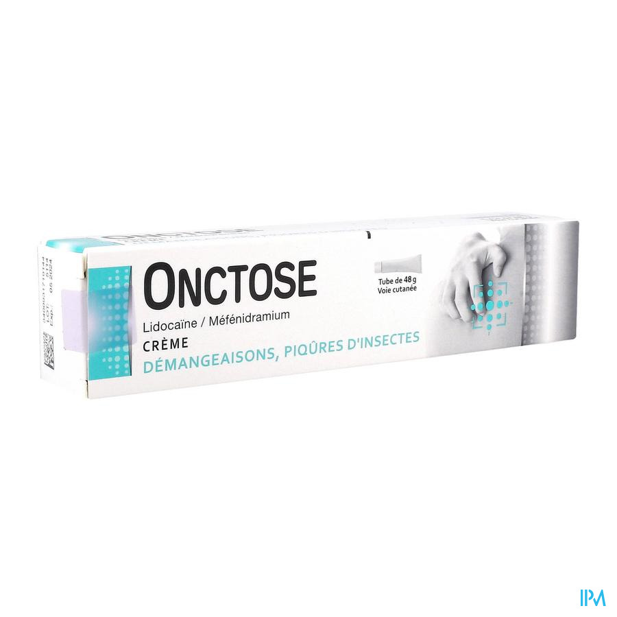 produit ONCTOSE CR T GM 48G