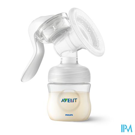 produit Avent Tire Lait Manuel Scf430/01