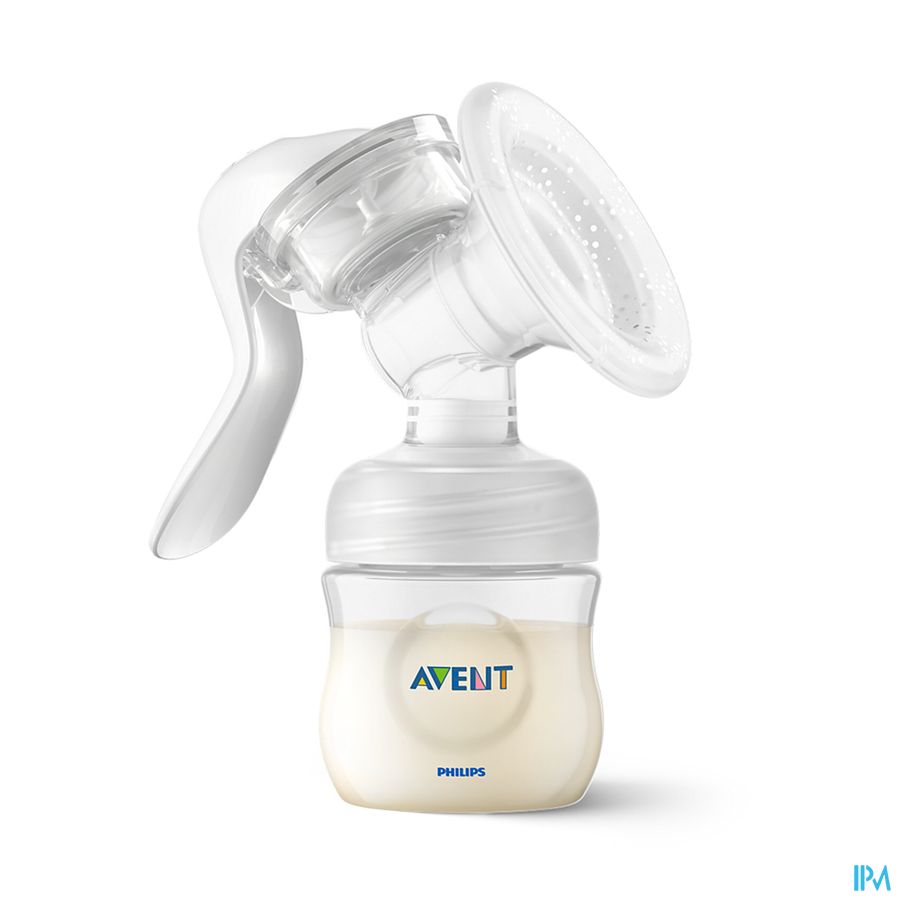 produit AVENT TIRE-LAIT MANUEL NATURAL MOTION