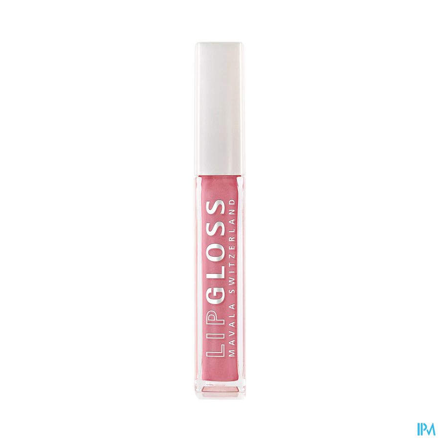 vignette MAVALA LIP GLOSS GRAPEFRUIT 6ML