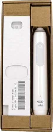 vignette Oral B Laboratoire Nettoyage Protection 3 Brosse A Dents Electrique Rechargeable