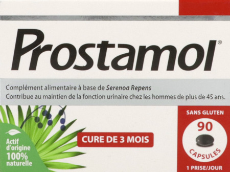 produit PROSTAMOL 90CP