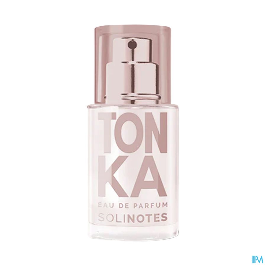 vignette SOLINOTES TONKA EDP 15ML