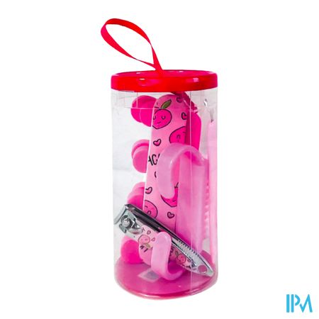 vignette Le Comptoir Des Tendances Kit Manucure Fruit