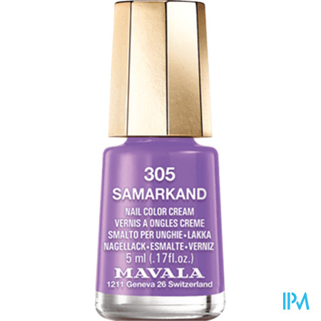 produit MAVALA VAO MINI COLOR'S SAMARKAND 5ML