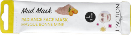 vignette l'action Masque Visage Bonne Mine Unidose 15g