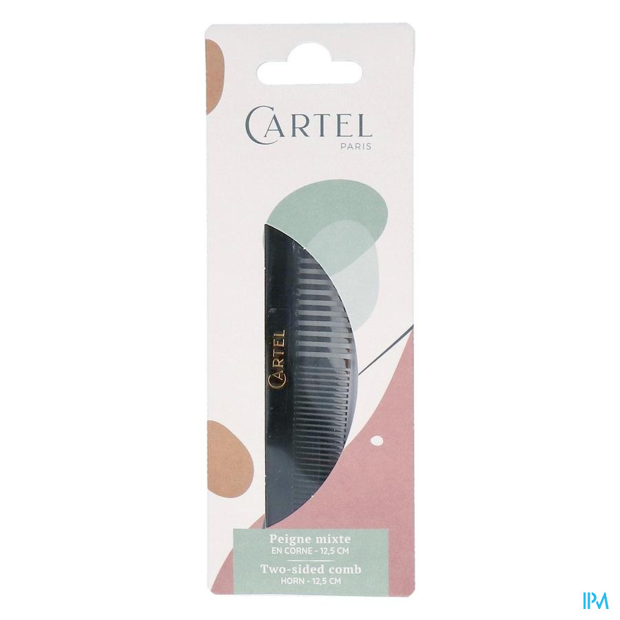 produit Cartel By Vitry Peigne Professionnel Mixte Corne Pm