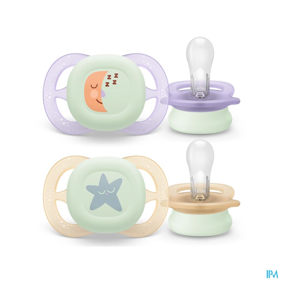 vignette AVENT SCF075/09 SUCET ULTRA START NUIT 2