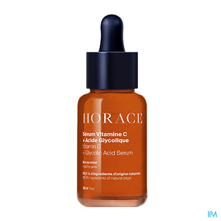 vignette HORACE SER VITAMINE C+ACIDE GLYCOLIQUE