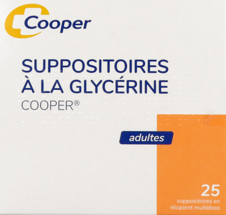 vignette GLYCERINE SUP AD COOPER 25